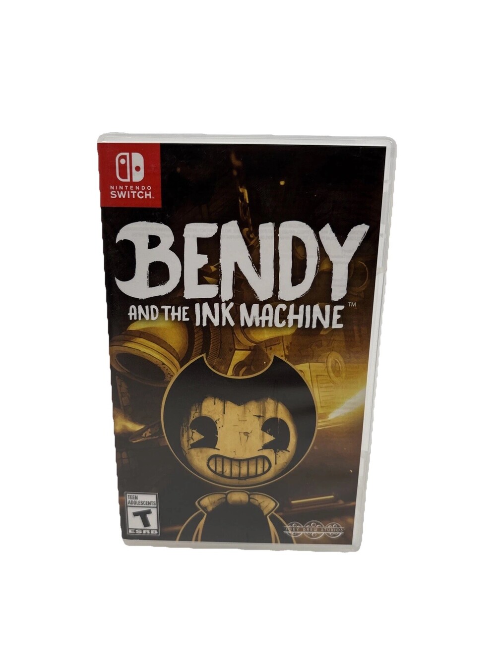 Bendy And The Ink Machine Nintendo Switch Tested